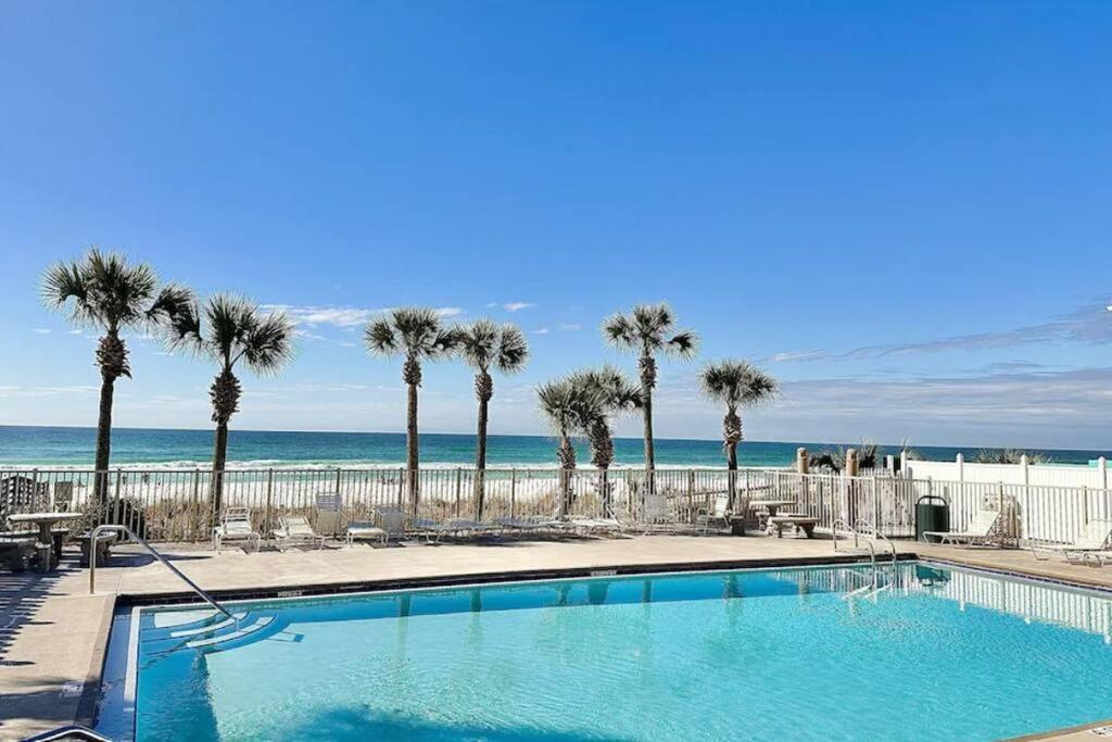 Sandcastles And Sunshine - Gulf Highlands Beach Resort Panama City Beach Exterior foto