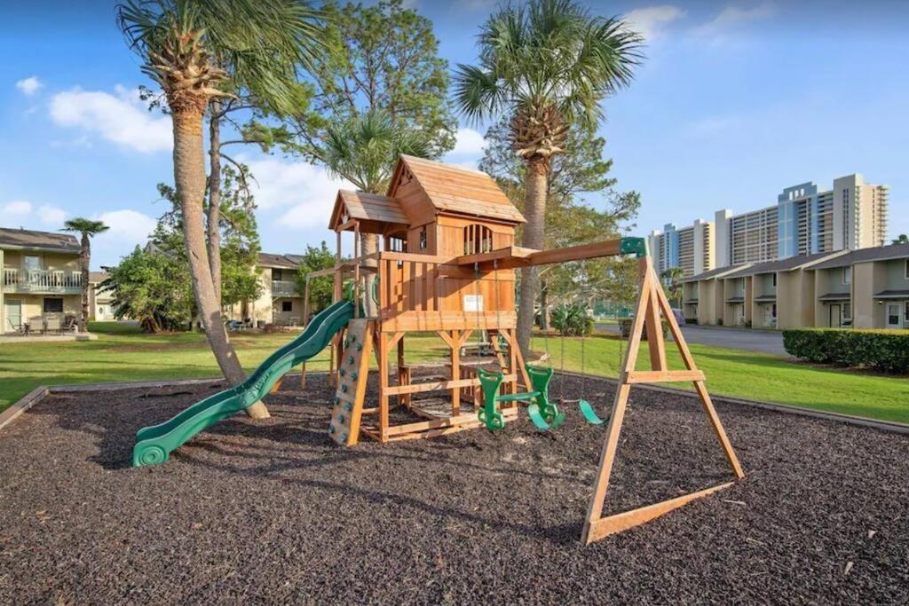 Sandcastles And Sunshine - Gulf Highlands Beach Resort Panama City Beach Exterior foto