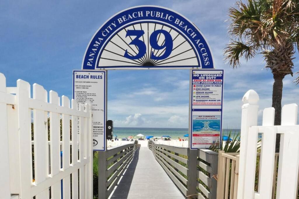 Sandcastles And Sunshine - Gulf Highlands Beach Resort Panama City Beach Exterior foto