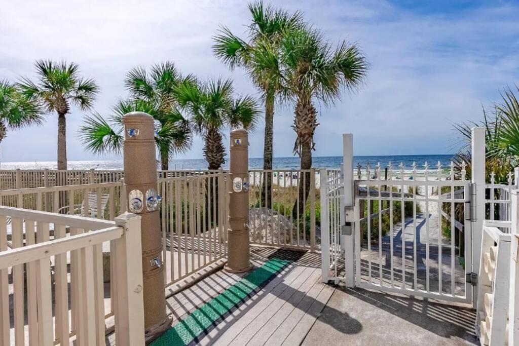 Sandcastles And Sunshine - Gulf Highlands Beach Resort Panama City Beach Exterior foto