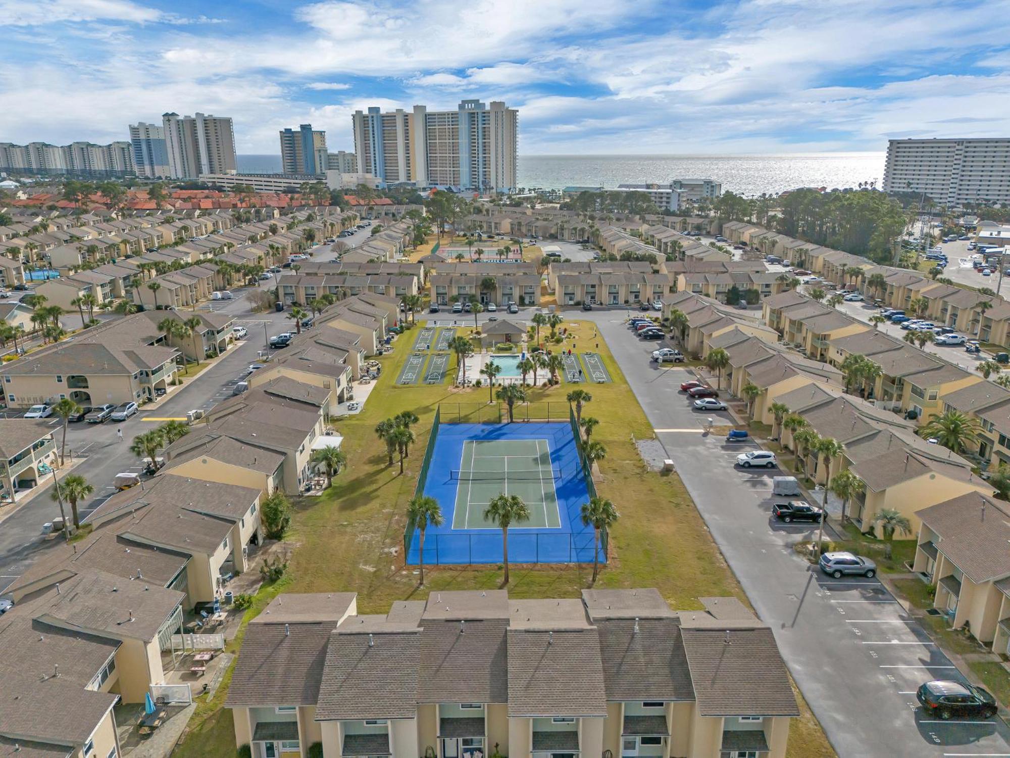 Sandcastles And Sunshine - Gulf Highlands Beach Resort Panama City Beach Exterior foto